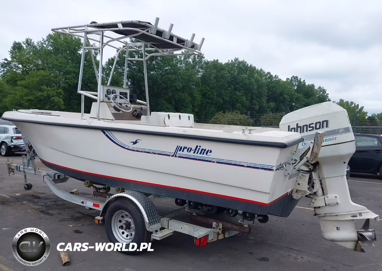 1987 Pro-Line Other VIN:00000PLC41167H687 - 3