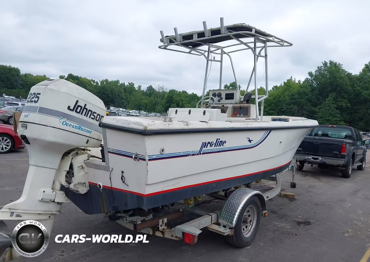 1987 Pro-Line Other VIN:00000PLC41167H687 - 4