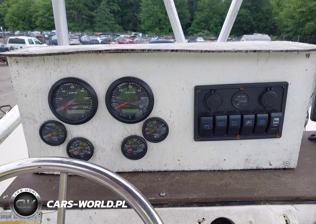 1987 Pro-Line Other VIN:00000PLC41167H687 - 7