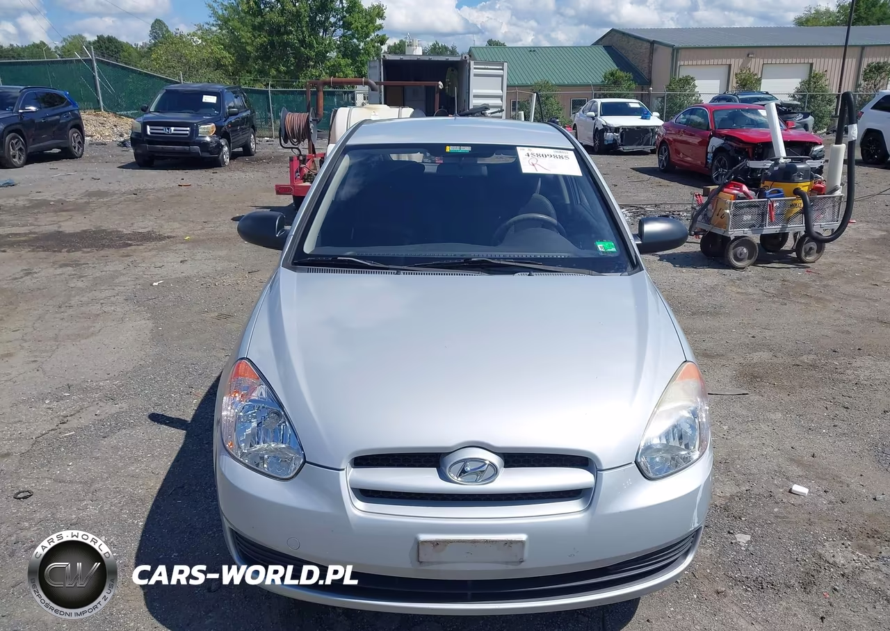 2009 Hyundai Accent Gs VIN:KMHCM36C59U116820 - 12