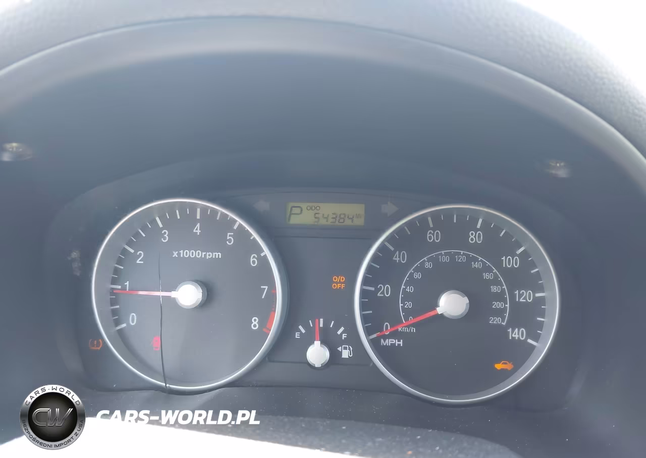2009 Hyundai Accent Gs VIN:KMHCM36C59U116820 - 7