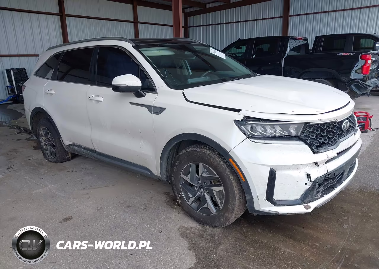2021 Kia Sorento Hybrid Ex – zdjęcie 1 z 16