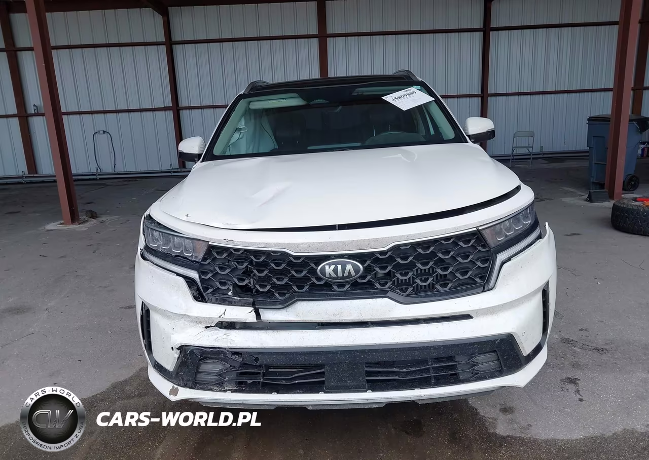 2021 Kia Sorento Hybrid Ex VIN:KNDRH4LG0M5045626 - 12