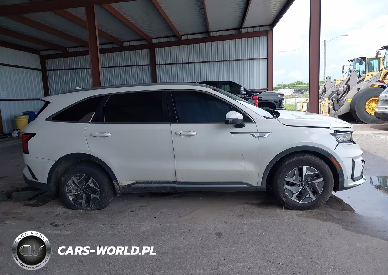 2021 Kia Sorento Hybrid Ex VIN:KNDRH4LG0M5045626 - 13