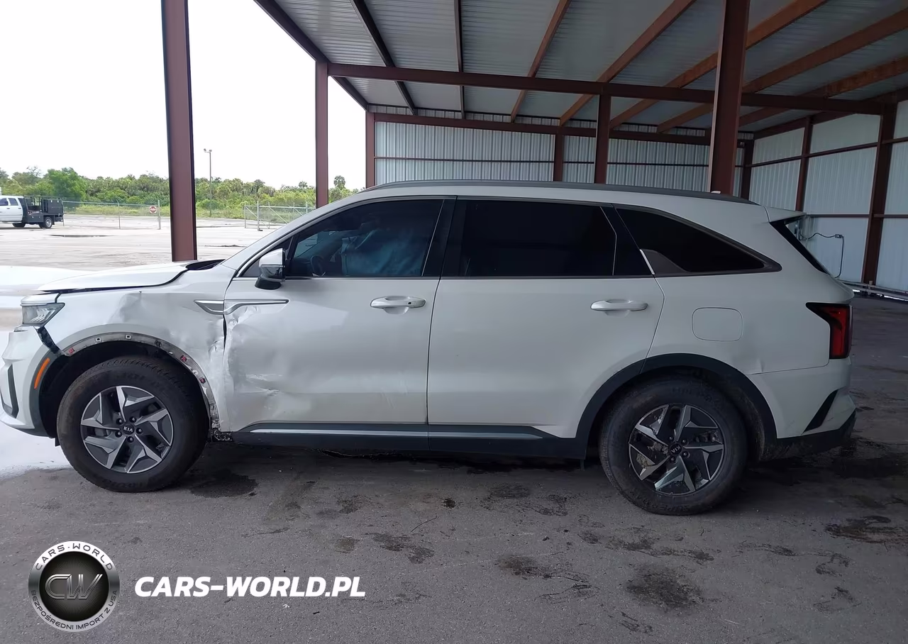 2021 Kia Sorento Hybrid Ex VIN:KNDRH4LG0M5045626 - 14