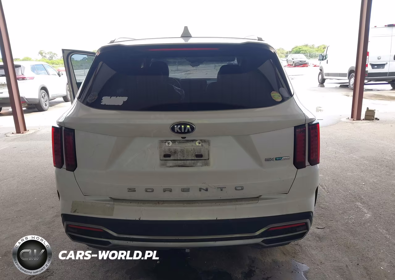 2021 Kia Sorento Hybrid Ex VIN:KNDRH4LG0M5045626 - 16