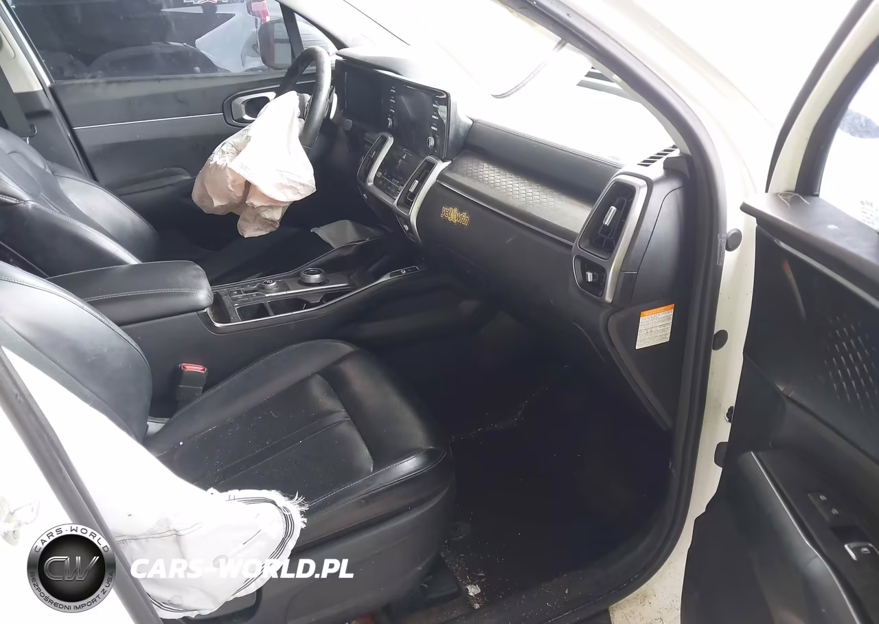 2021 Kia Sorento Hybrid Ex VIN:KNDRH4LG0M5045626 - 5