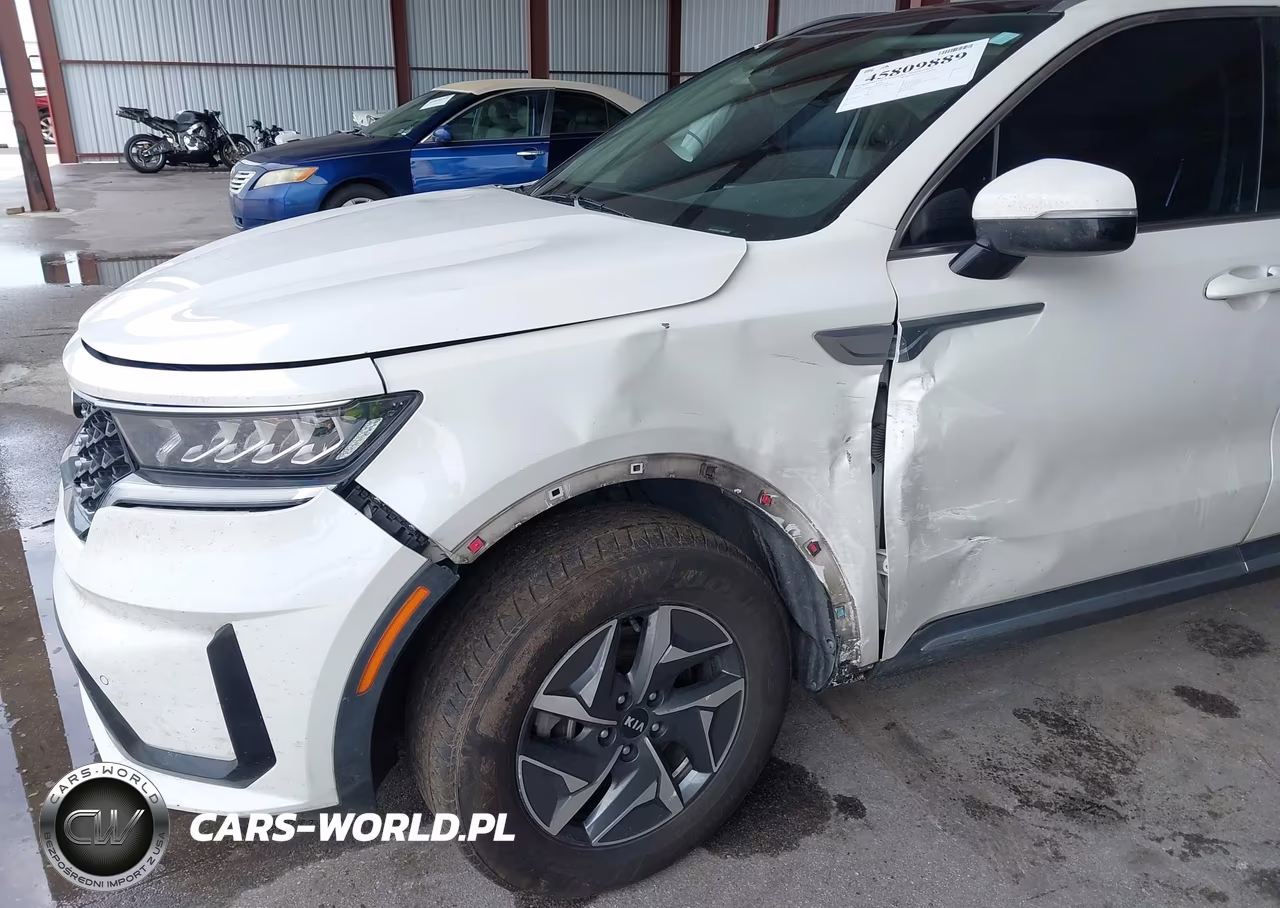 2021 Kia Sorento Hybrid Ex VIN:KNDRH4LG0M5045626 - 6