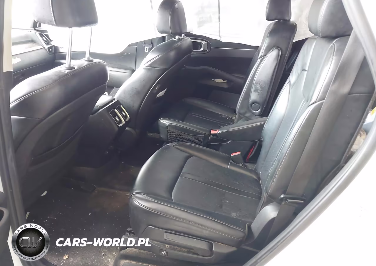 2021 Kia Sorento Hybrid Ex VIN:KNDRH4LG0M5045626 - 8