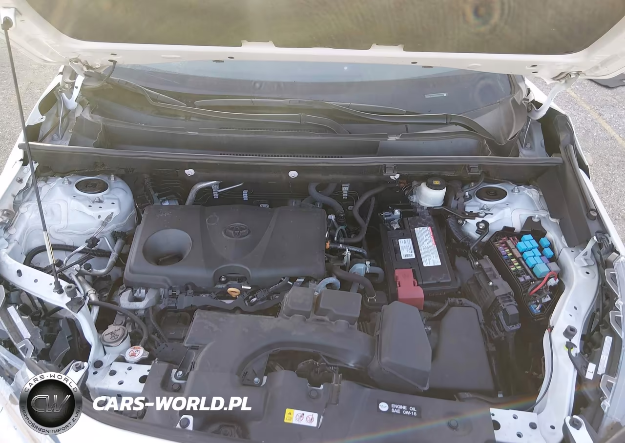 2022 Toyota Rav4 Xle VIN:2T3W1RFV4NW195540 - 10