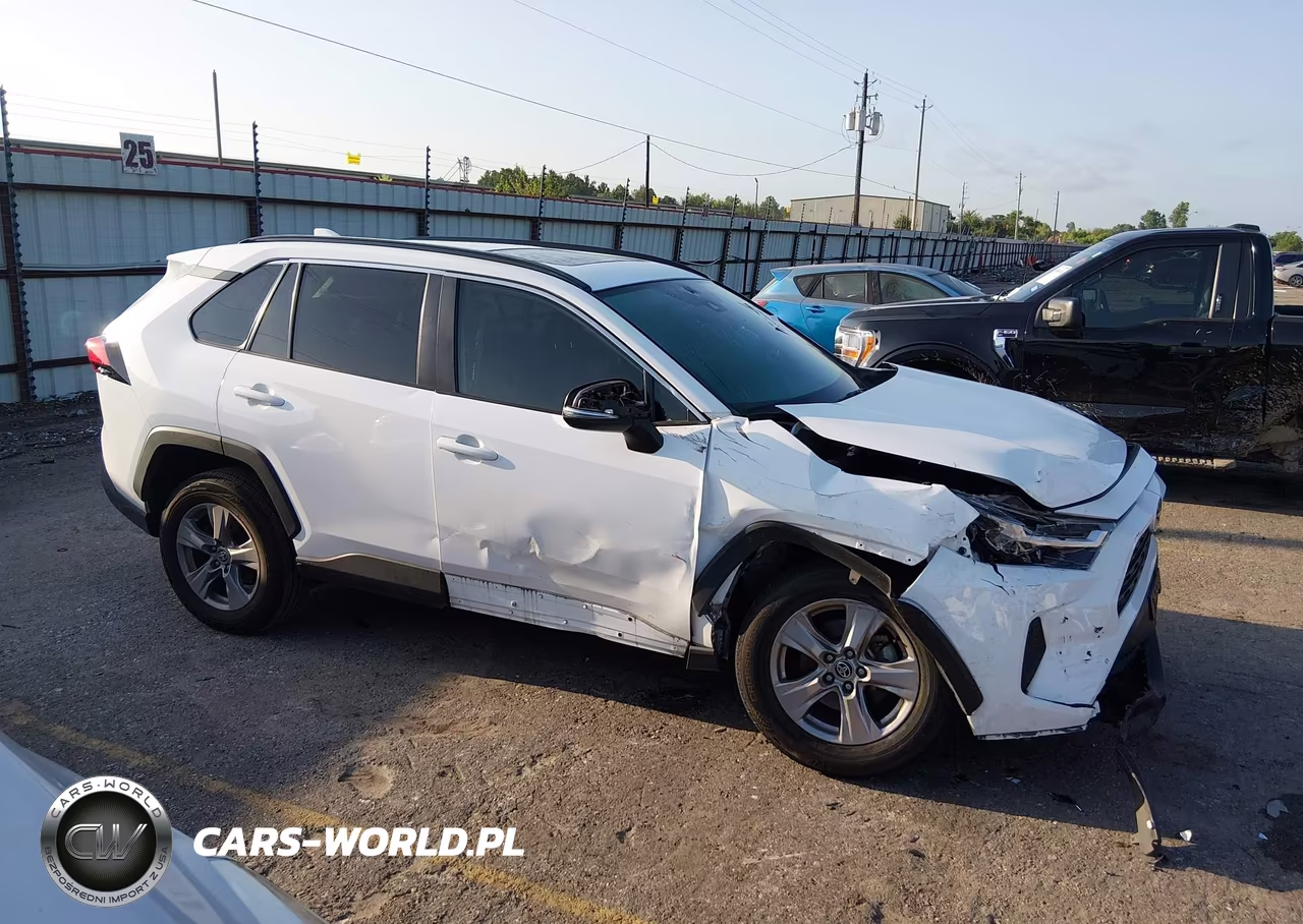 2022 Toyota Rav4 Xle VIN:2T3W1RFV4NW195540 - 13