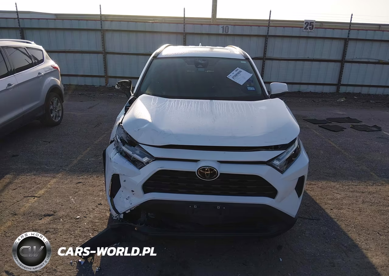 2022 Toyota Rav4 Xle VIN:2T3W1RFV4NW195540 - 6