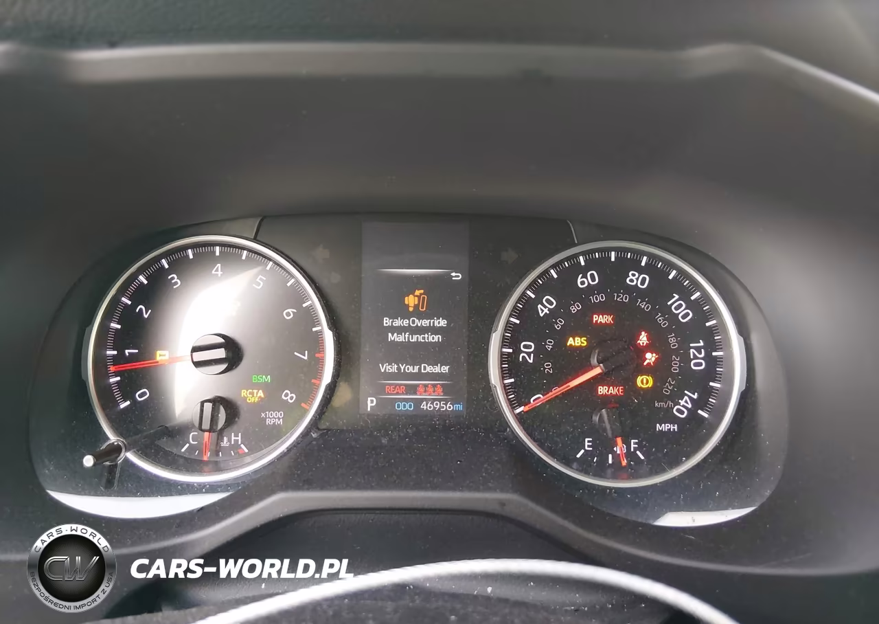 2022 Toyota Rav4 Xle VIN:2T3W1RFV4NW195540 - 7