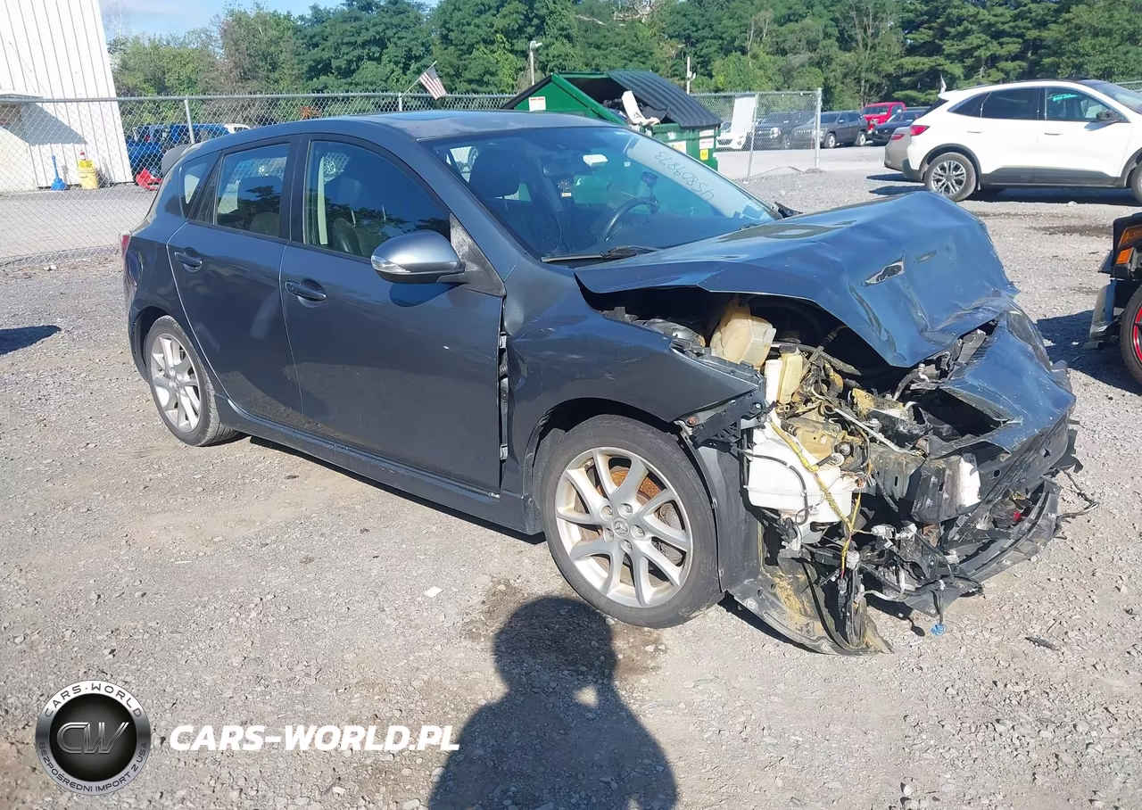 2012 Mazda 3 S – zdjęcie 1 z 16
