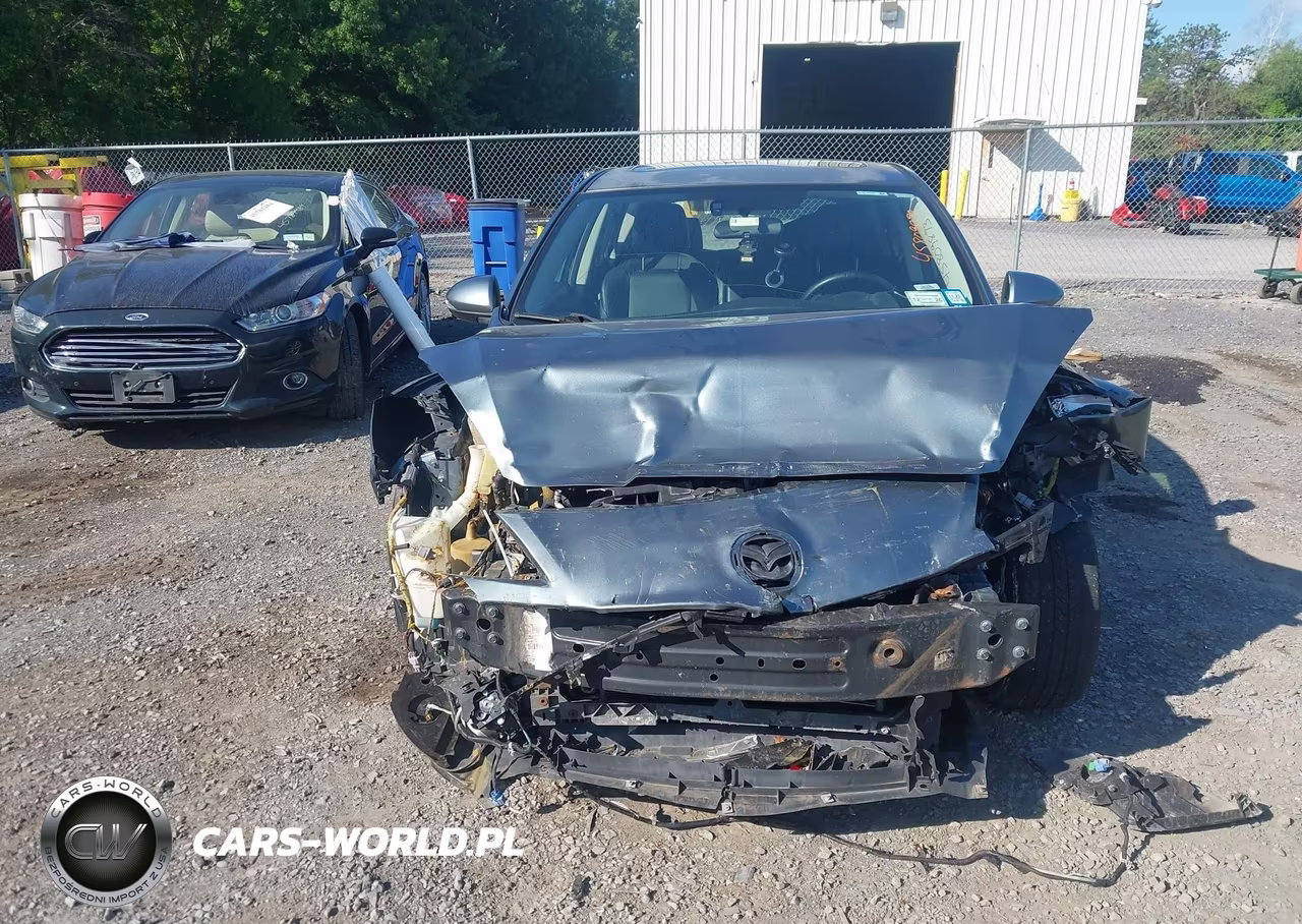 2012 Mazda 3 S VIN:JM1BL1M68C1520188 - 12