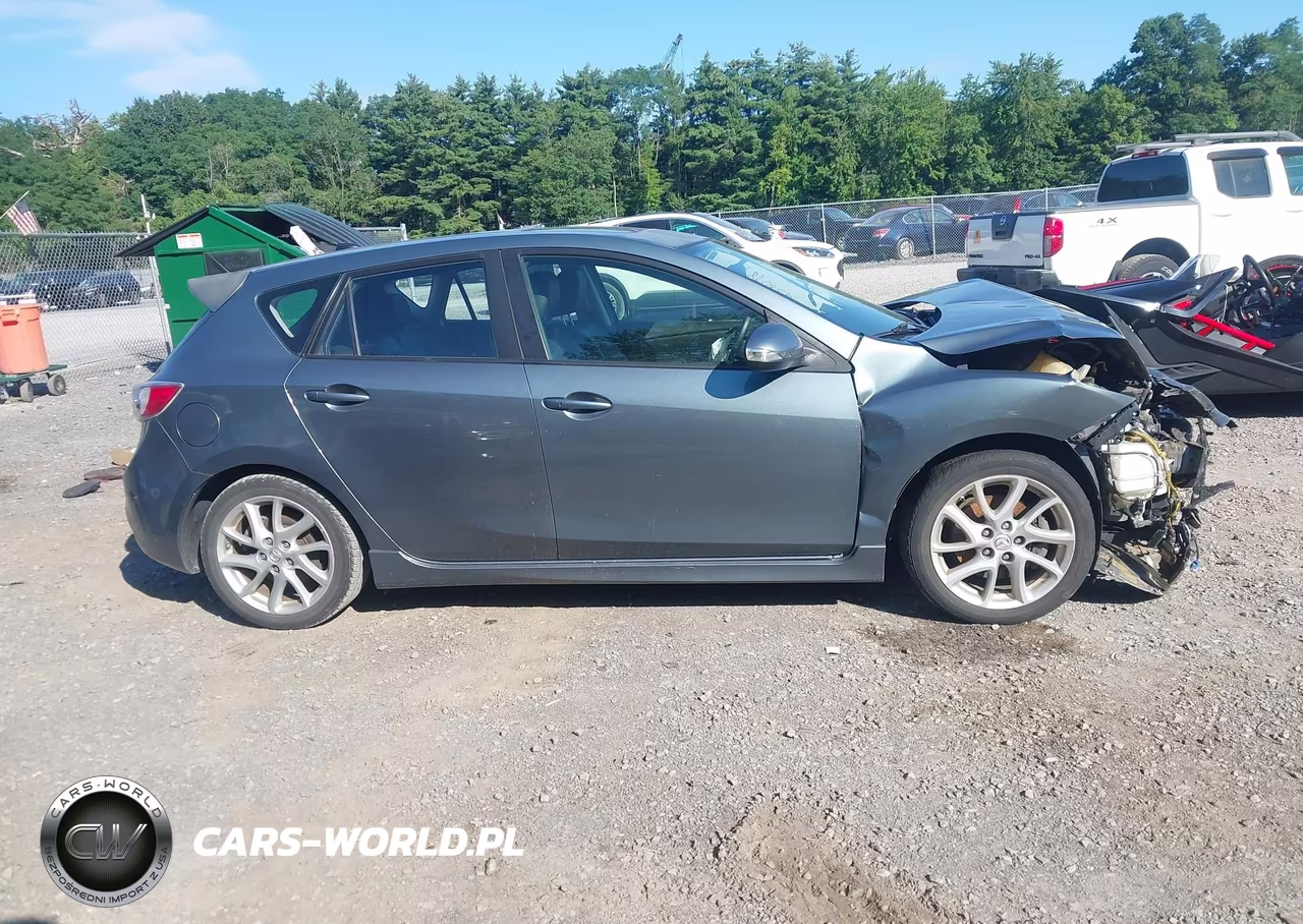 2012 Mazda 3 S VIN:JM1BL1M68C1520188 - 13