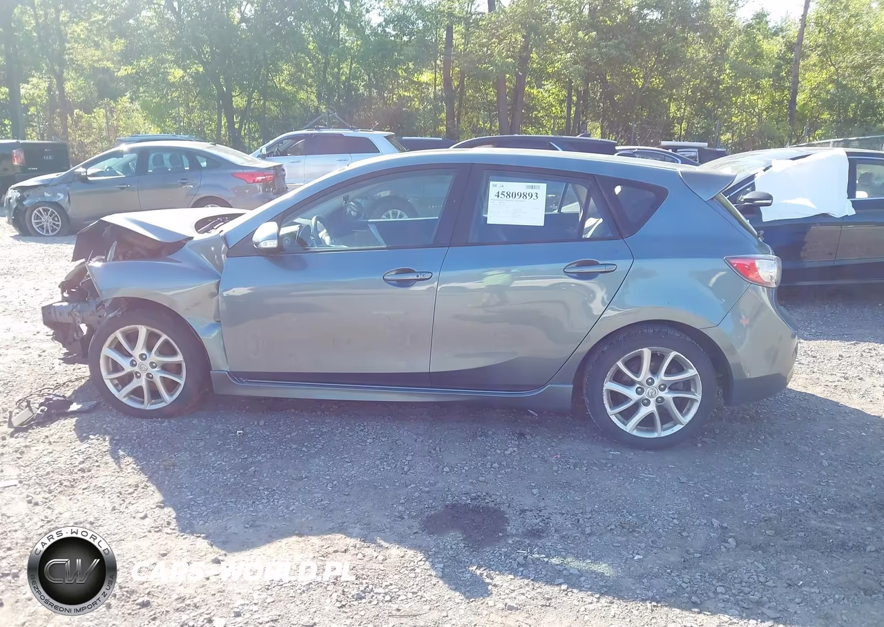 2012 Mazda 3 S VIN:JM1BL1M68C1520188 - 14
