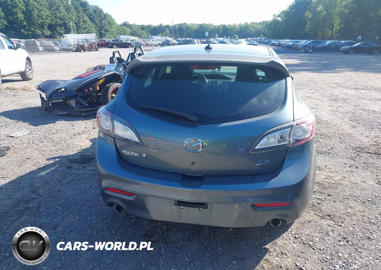 2012 Mazda 3 S VIN:JM1BL1M68C1520188 - 16