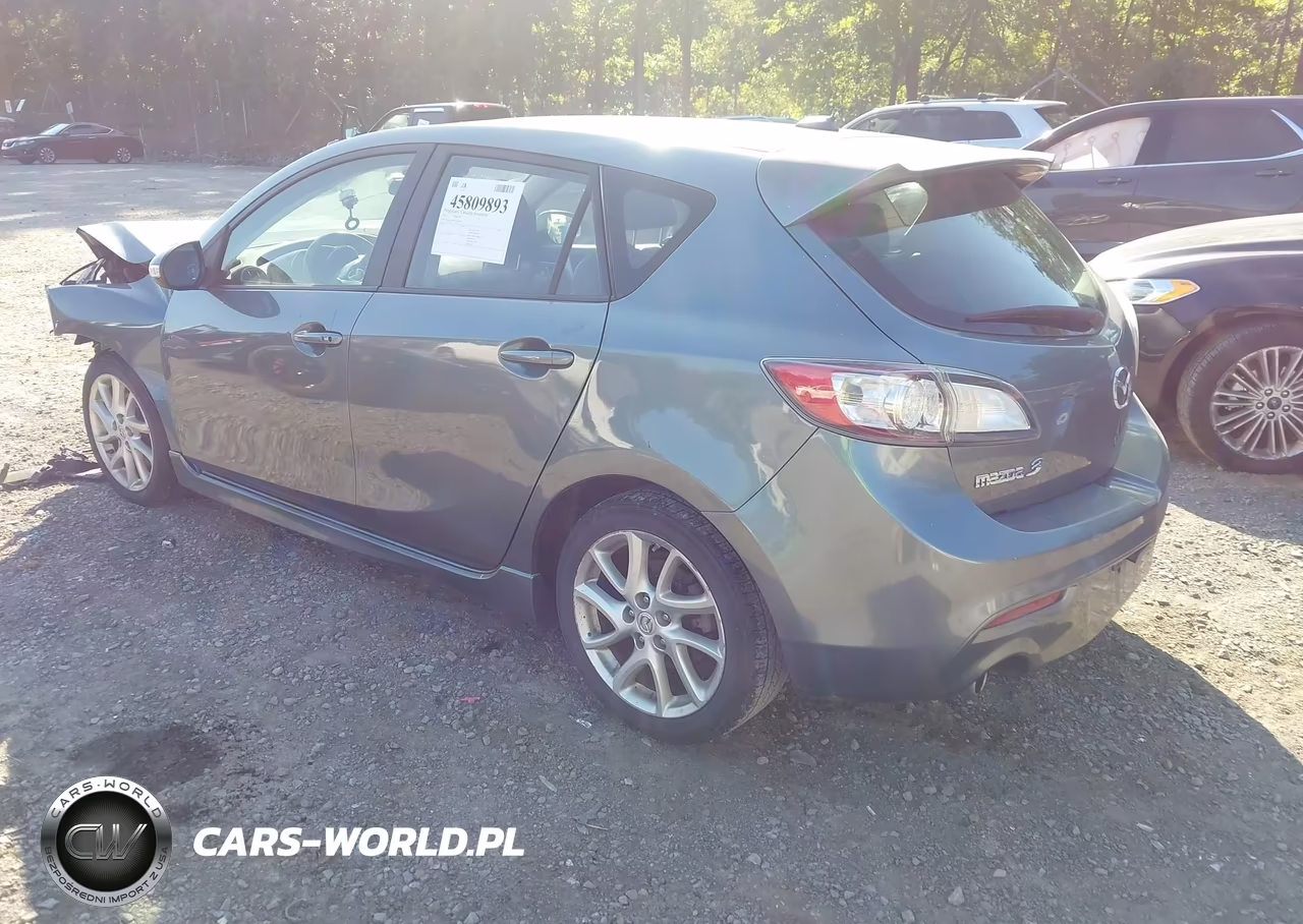 2012 Mazda 3 S VIN:JM1BL1M68C1520188 - 3