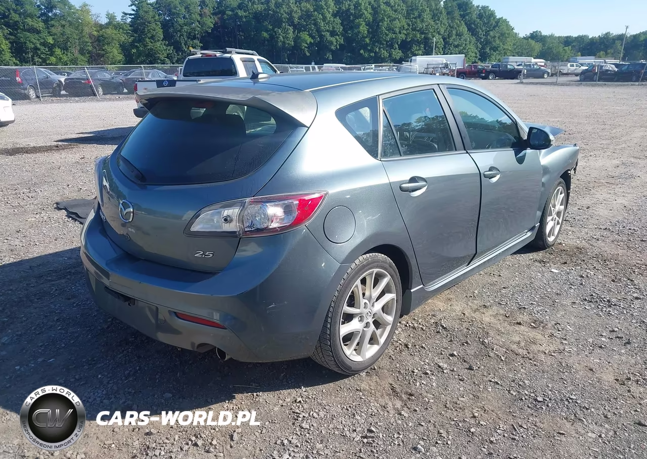 2012 Mazda 3 S VIN:JM1BL1M68C1520188 - 4