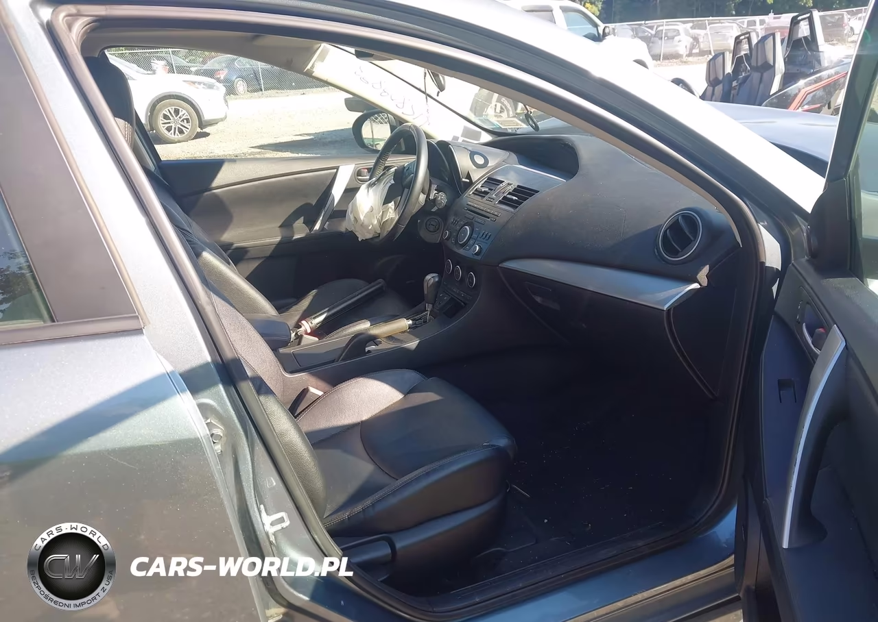 2012 Mazda 3 S VIN:JM1BL1M68C1520188 - 5