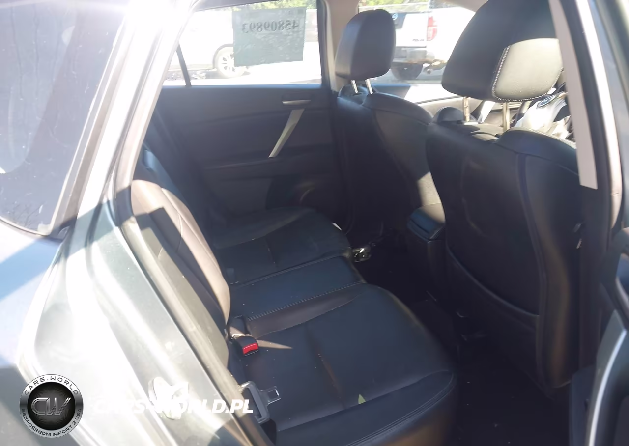 2012 Mazda 3 S VIN:JM1BL1M68C1520188 - 8