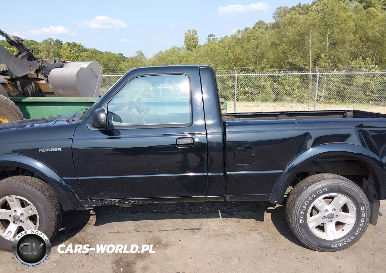 2005 Ford Ranger Edge-Stx-Xl-Xls-Xlt VIN:1FTYR10U85PA39595 - 14