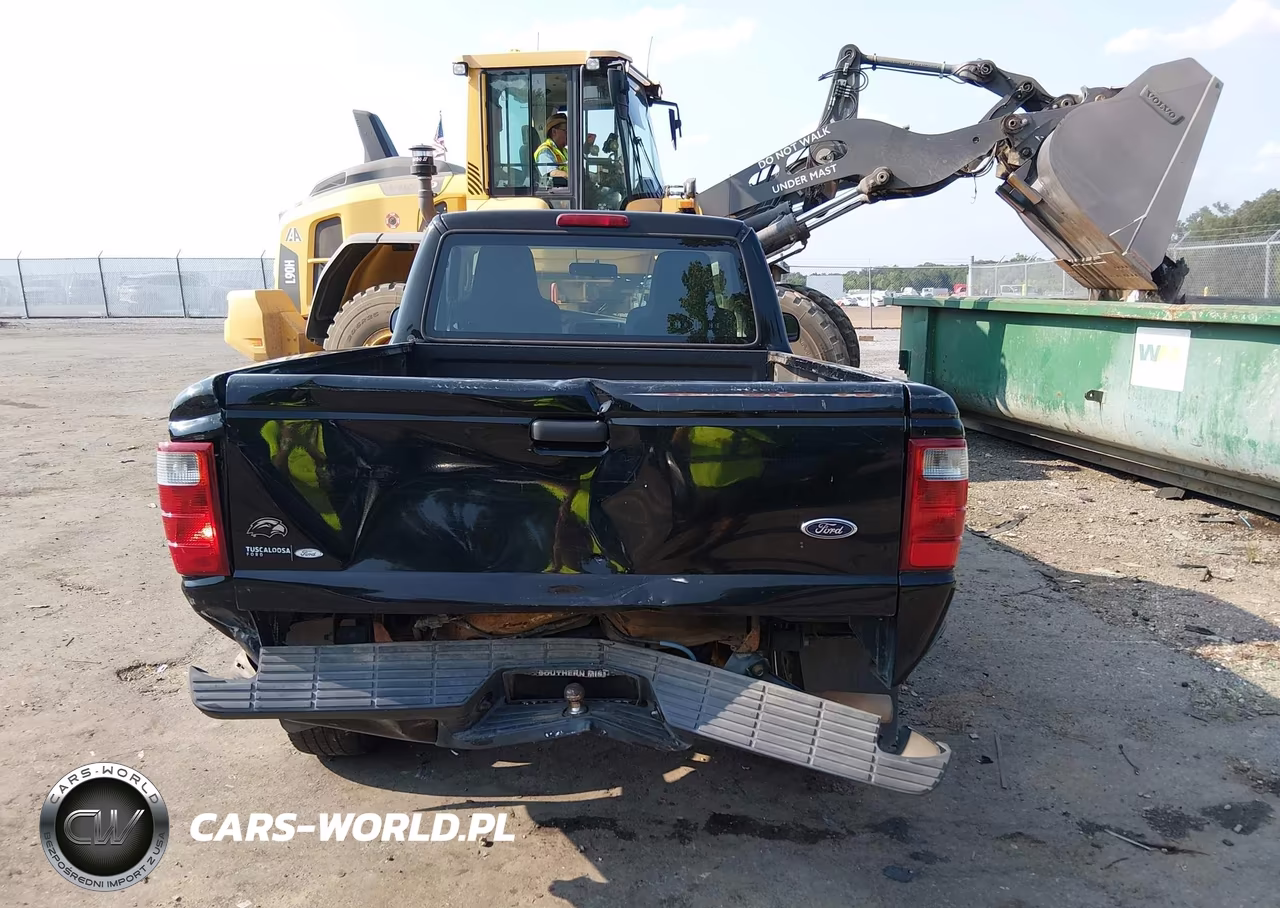 2005 Ford Ranger Edge-Stx-Xl-Xls-Xlt VIN:1FTYR10U85PA39595 - 16
