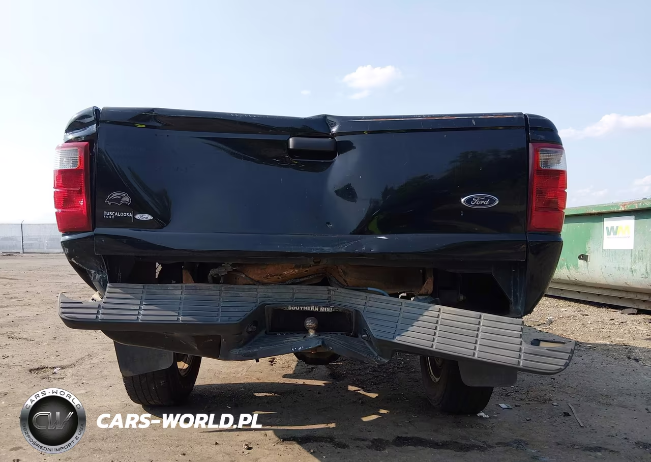 2005 Ford Ranger Edge-Stx-Xl-Xls-Xlt VIN:1FTYR10U85PA39595 - 17