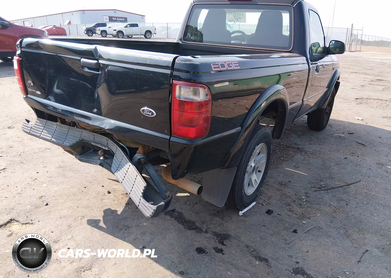 2005 Ford Ranger Edge-Stx-Xl-Xls-Xlt VIN:1FTYR10U85PA39595 - 18
