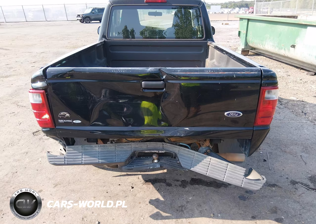 2005 Ford Ranger Edge-Stx-Xl-Xls-Xlt VIN:1FTYR10U85PA39595 - 19