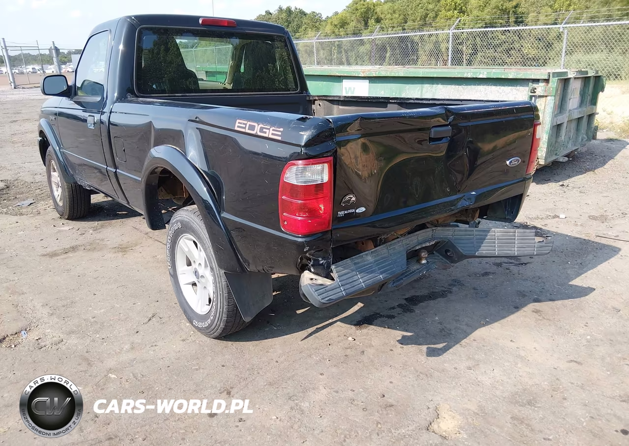 2005 Ford Ranger Edge-Stx-Xl-Xls-Xlt VIN:1FTYR10U85PA39595 - 20