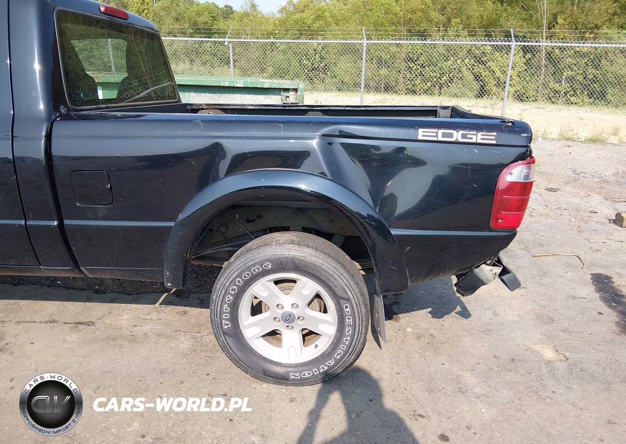 2005 Ford Ranger Edge-Stx-Xl-Xls-Xlt VIN:1FTYR10U85PA39595 - 21