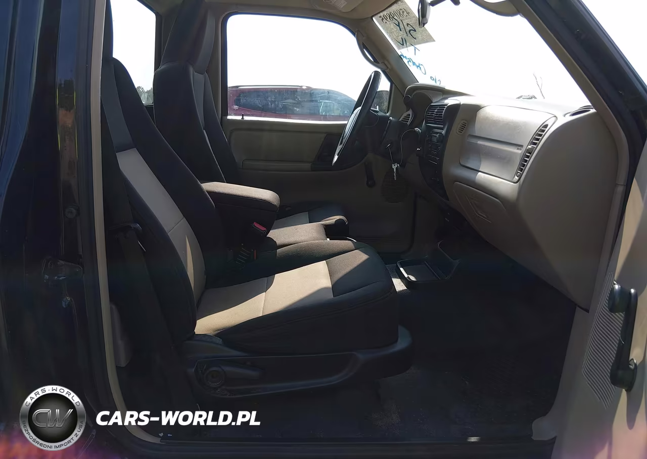 2005 Ford Ranger Edge-Stx-Xl-Xls-Xlt VIN:1FTYR10U85PA39595 - 5