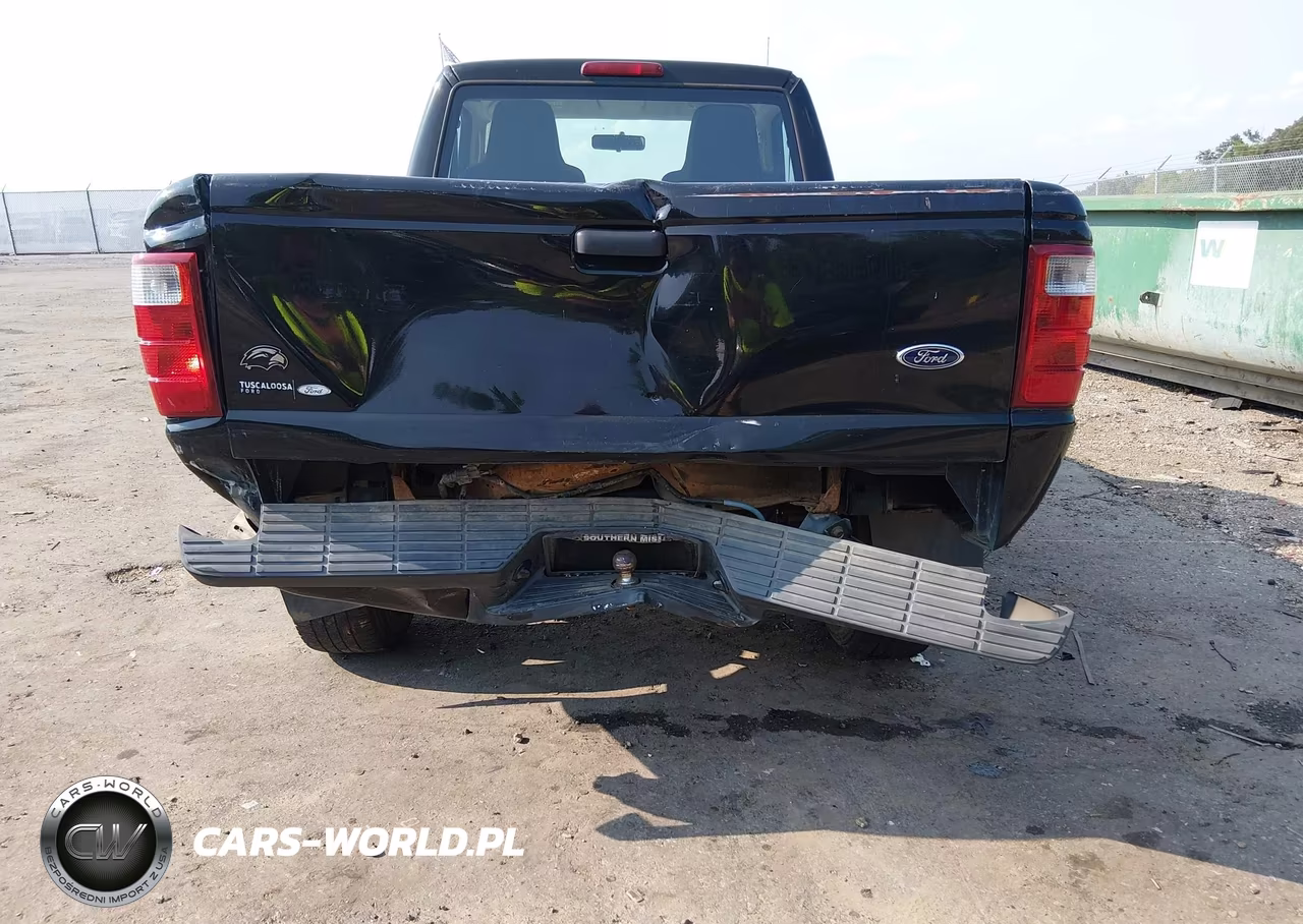 2005 Ford Ranger Edge-Stx-Xl-Xls-Xlt VIN:1FTYR10U85PA39595 - 6