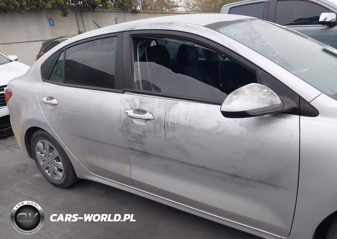 2021 Kia Rio Lx VIN:3KPA24AD7ME406233 - 13
