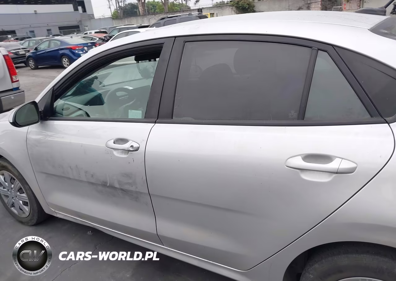 2021 Kia Rio Lx VIN:3KPA24AD7ME406233 - 14