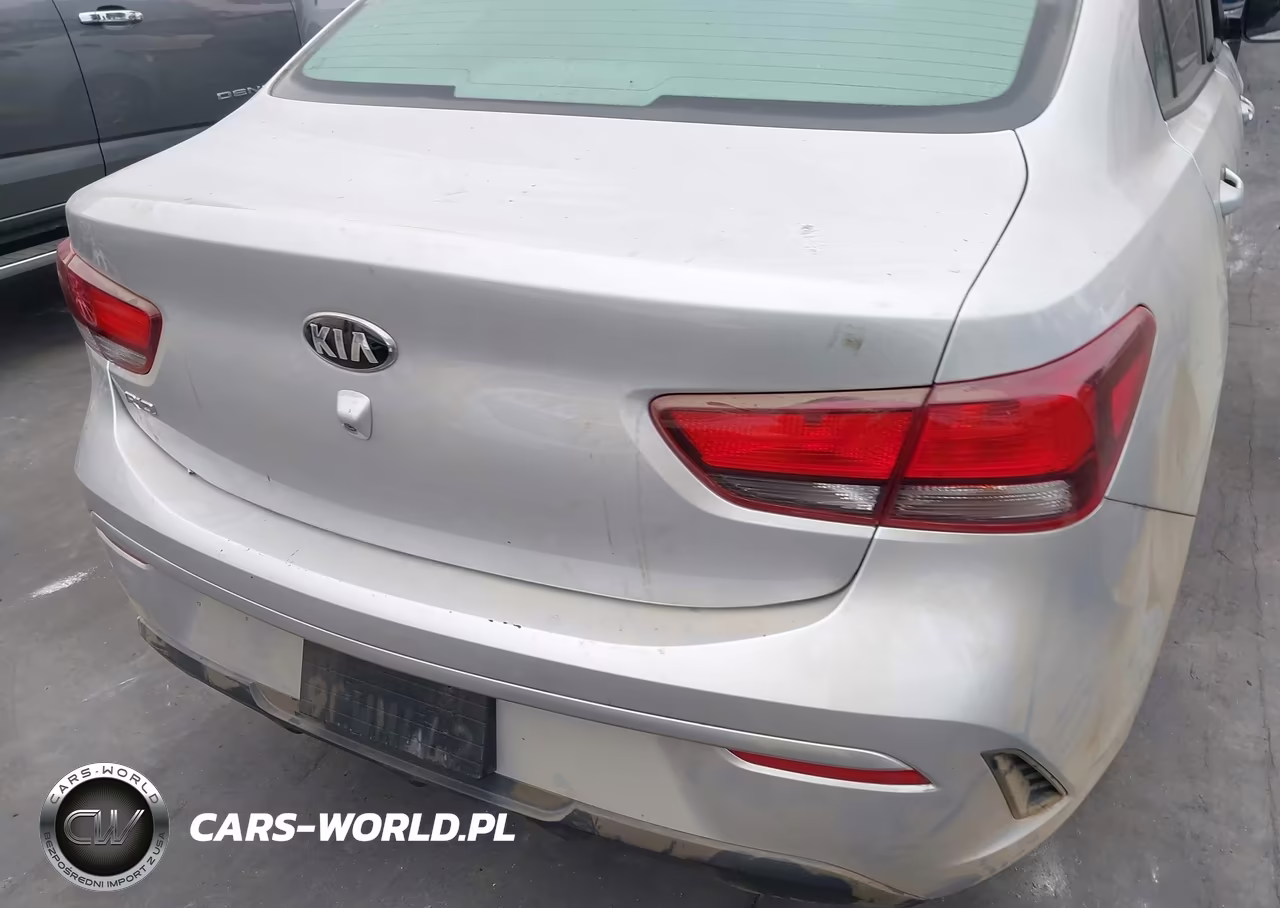 2021 Kia Rio Lx VIN:3KPA24AD7ME406233 - 16