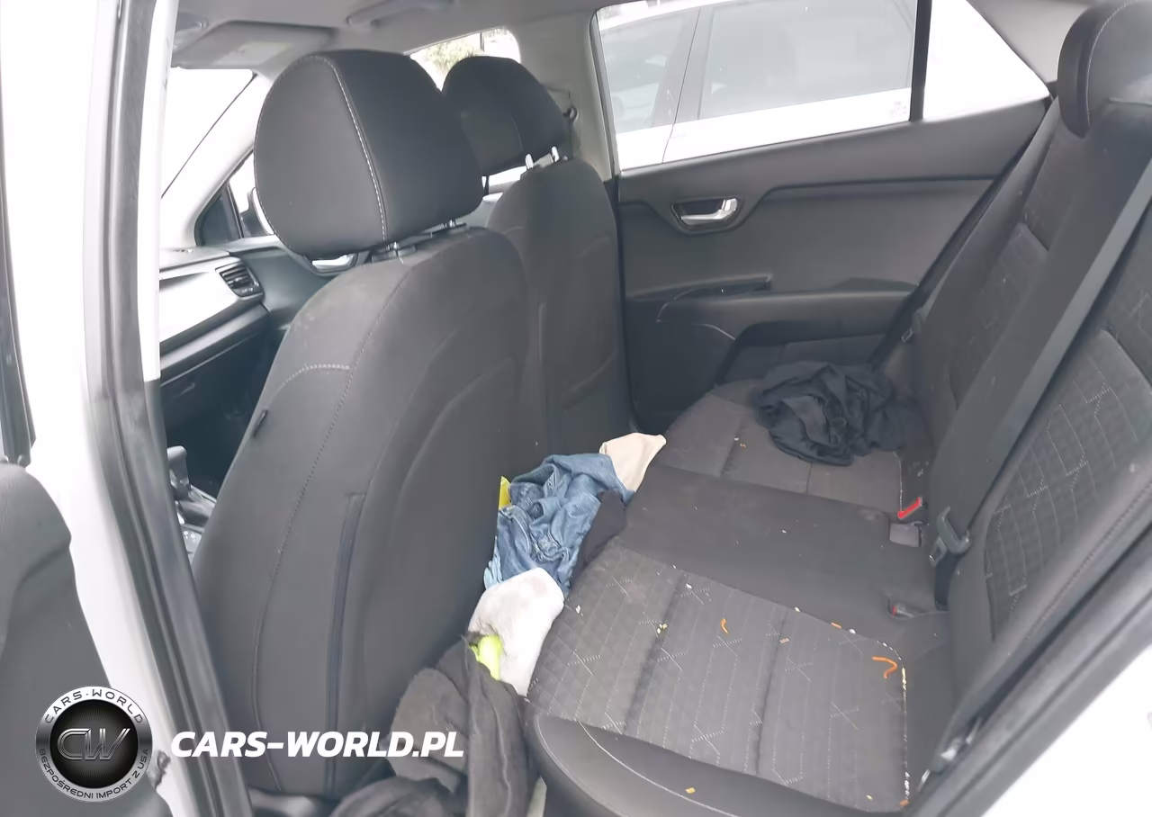 2021 Kia Rio Lx VIN:3KPA24AD7ME406233 - 17