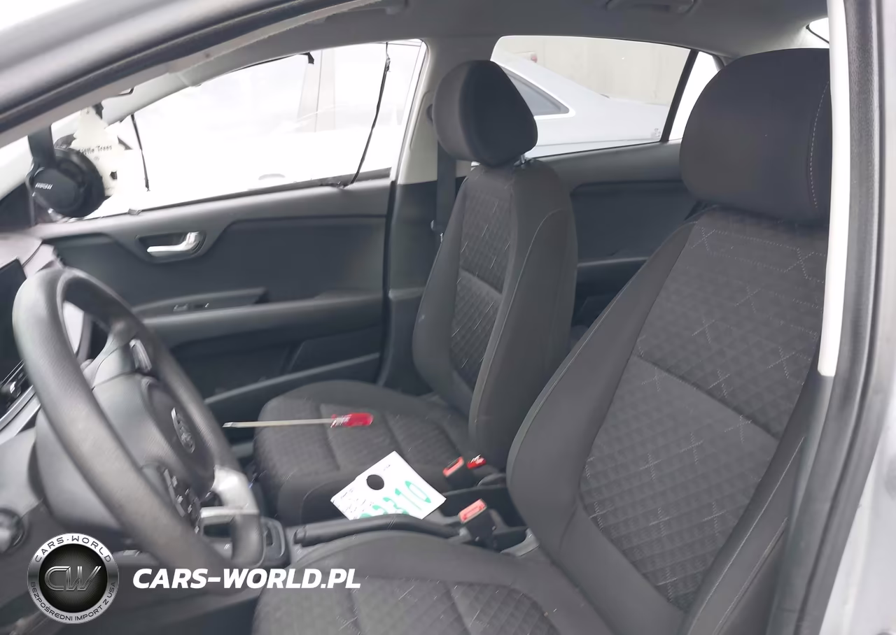 2021 Kia Rio Lx VIN:3KPA24AD7ME406233 - 19