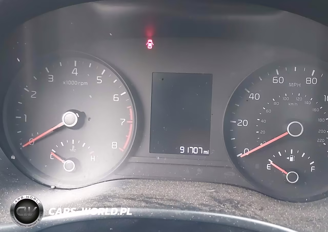 2021 Kia Rio Lx VIN:3KPA24AD7ME406233 - 7