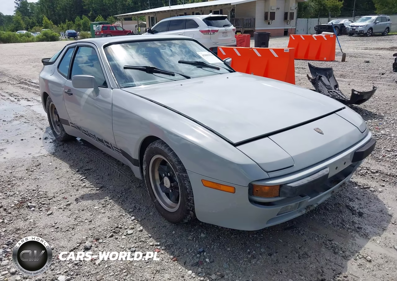 1984 Porsche 944 – zdjęcie 1 z 16