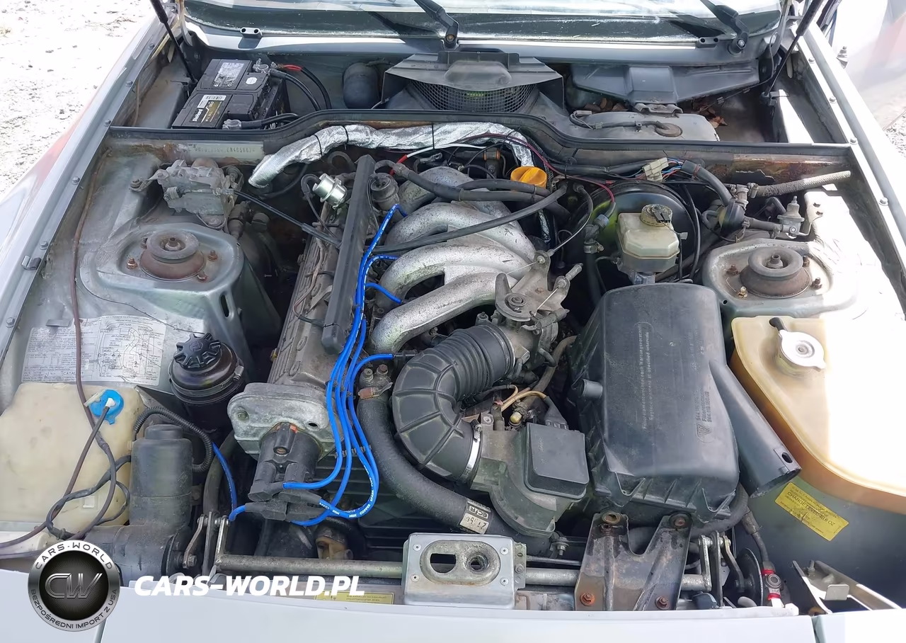1984 Porsche 944 VIN:WP0AA0942EN465607 - 10