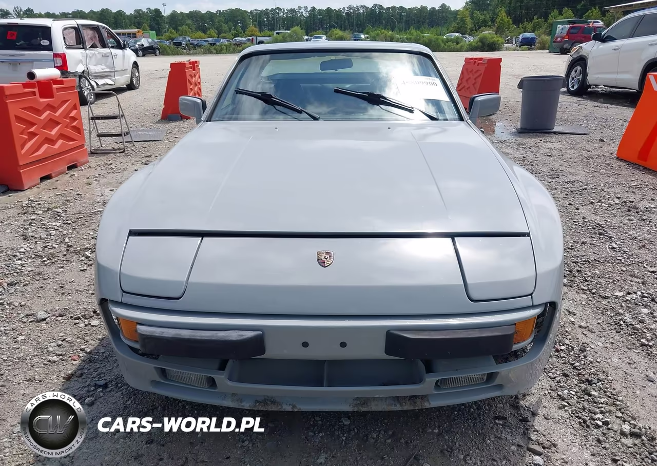 1984 Porsche 944 VIN:WP0AA0942EN465607 - 12