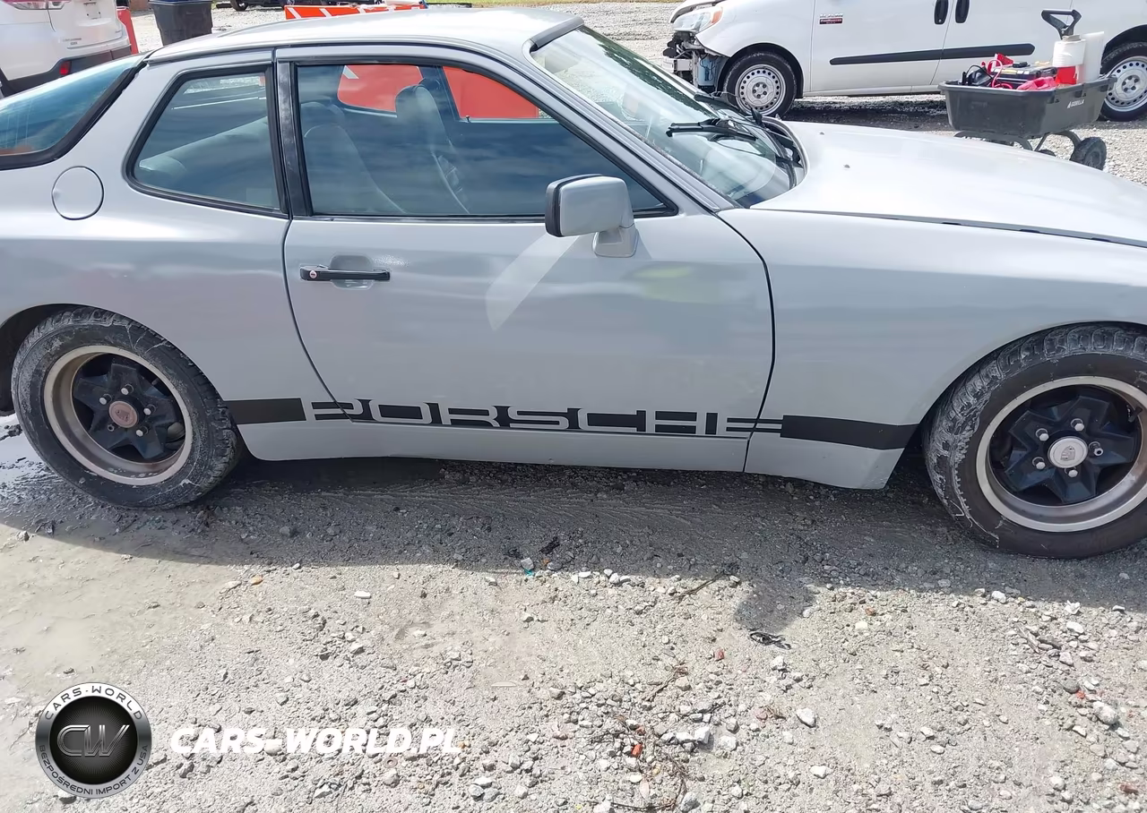 1984 Porsche 944 VIN:WP0AA0942EN465607 - 13