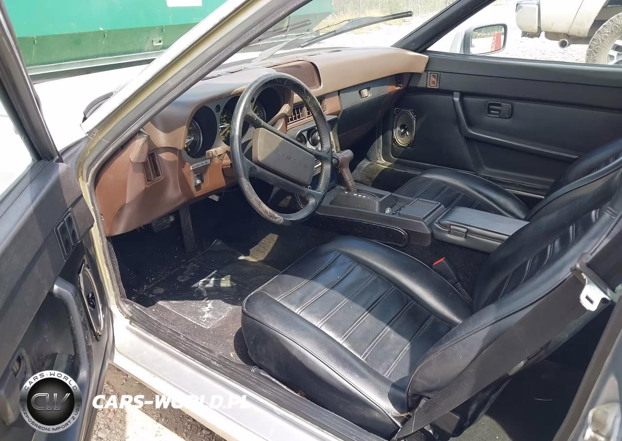 1984 Porsche 944 VIN:WP0AA0942EN465607 - 5