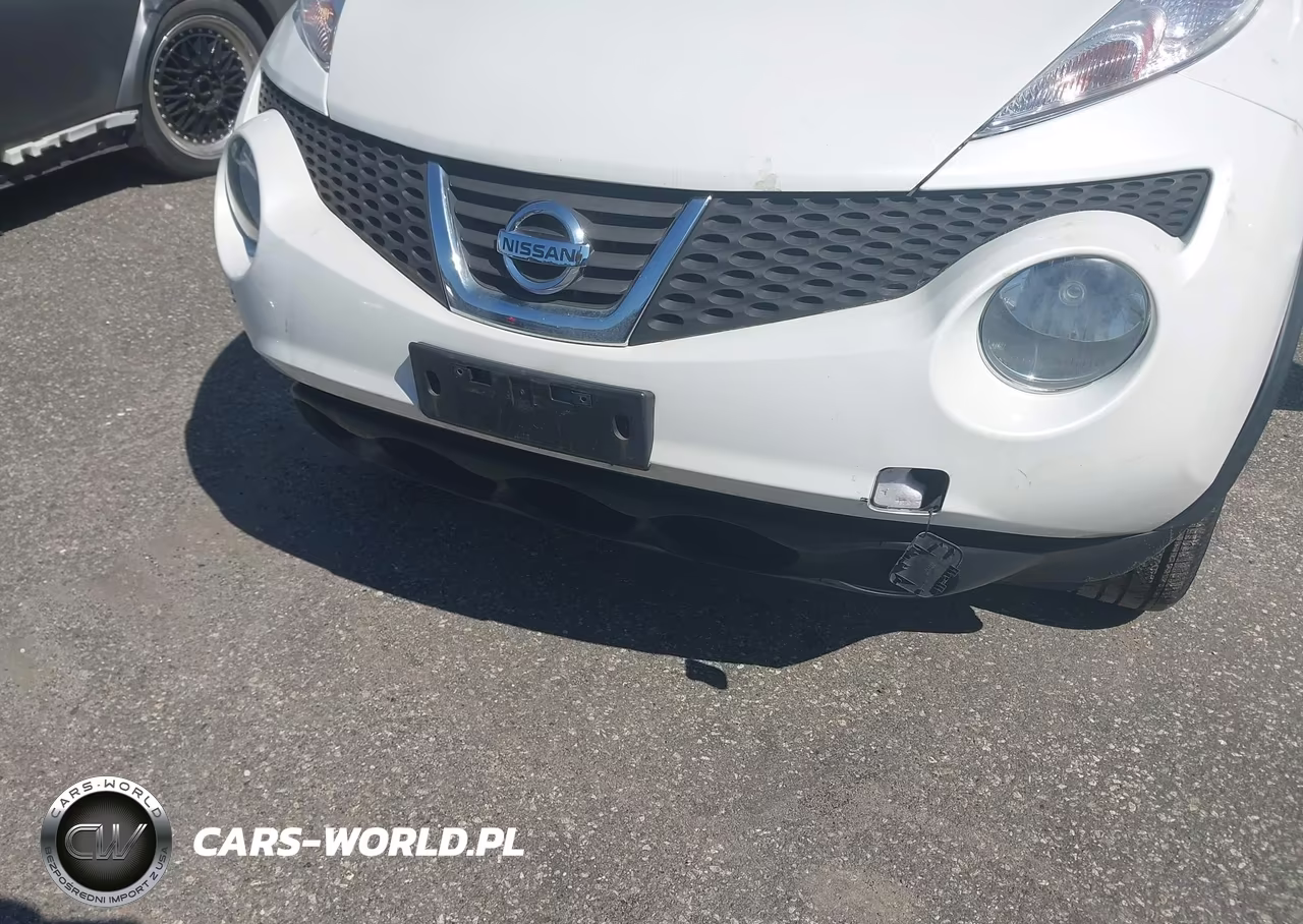 2014 Nissan Juke S VIN:JN8AF5MV4ET363675 - 6