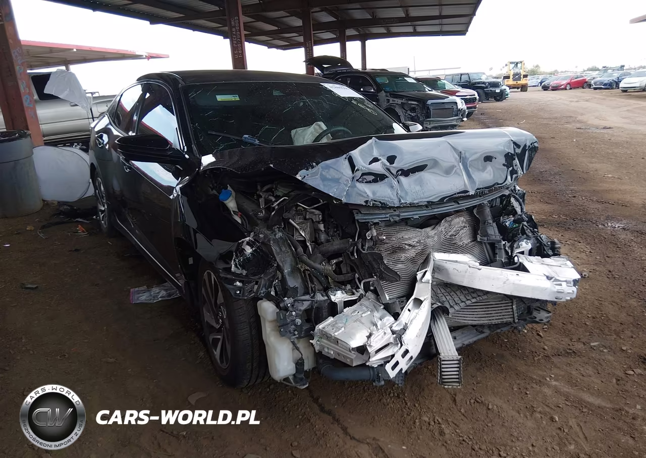 2019 Honda Civic Lx – zdjęcie 1 z 16