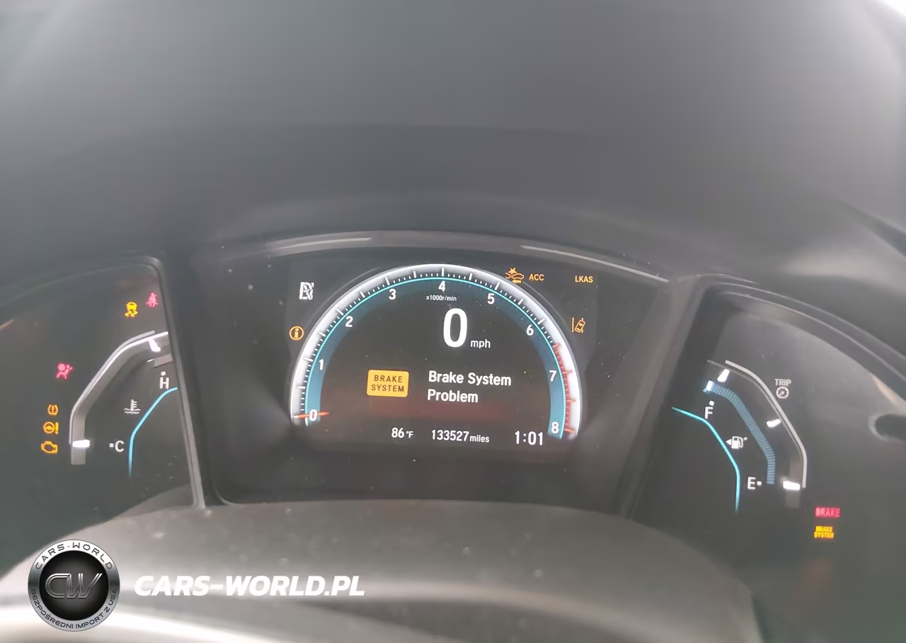 2019 Honda Civic Lx VIN:SHHFK7H38KU401245 - 7