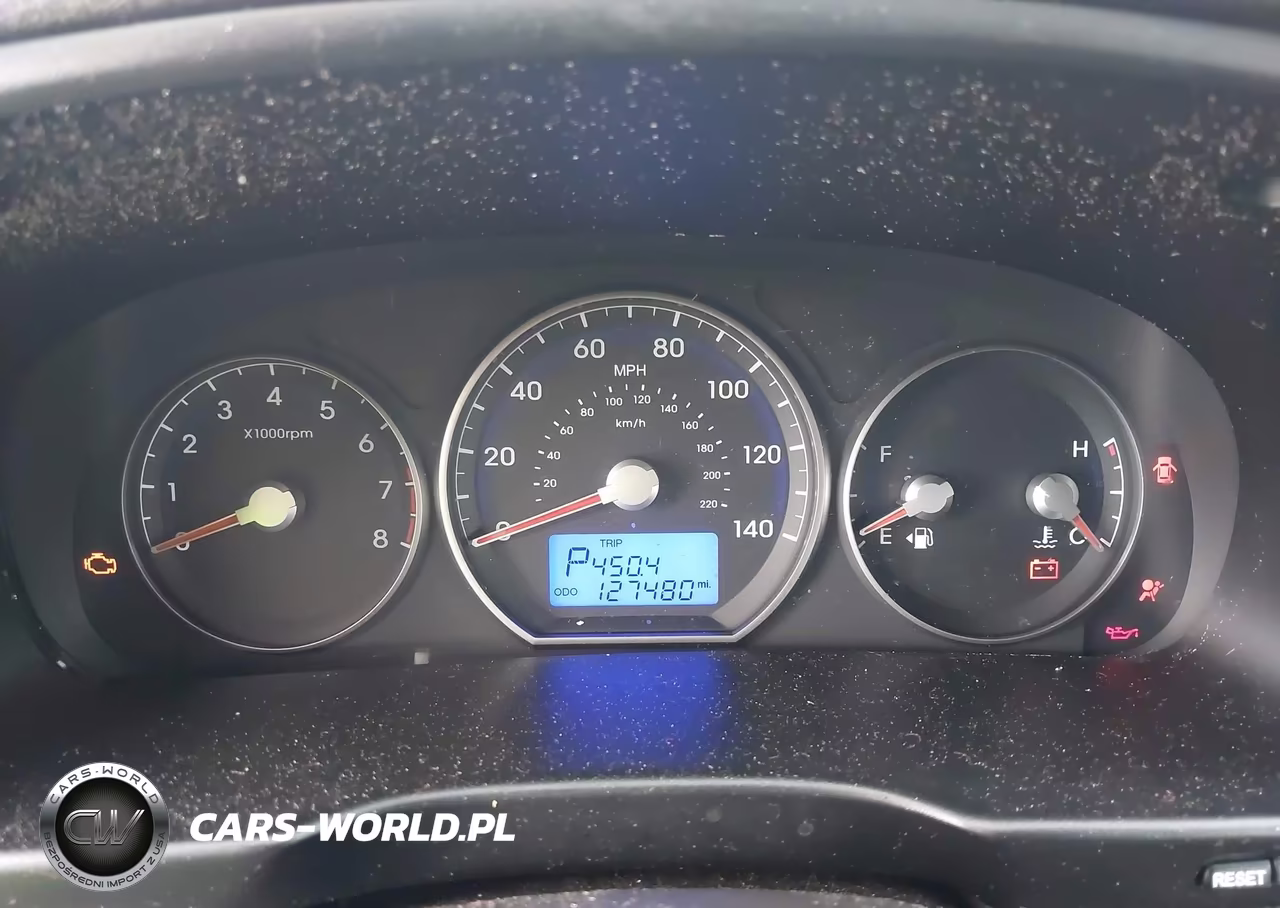 2012 Hyundai Santa Fe Gls V6 VIN:5XYZGDAG5CG130215 - 7